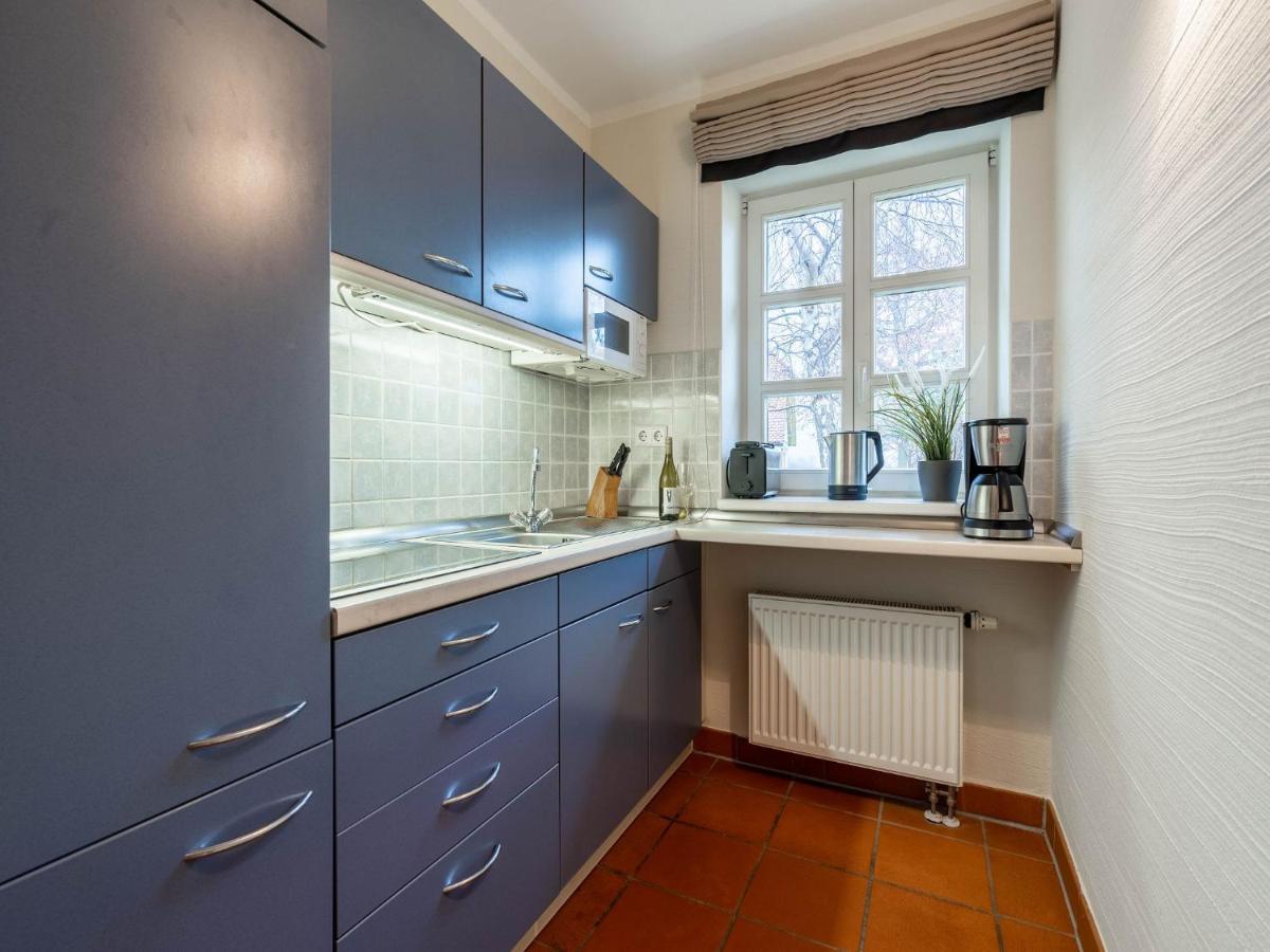 Feriendorf Rugana - Klassik Appartement Mit 2 Schlafzimmern Und Terrasse A25 Дранске Экстерьер фото