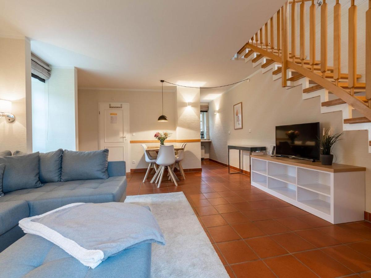 Feriendorf Rugana - Klassik Appartement Mit 2 Schlafzimmern Und Terrasse A25 Дранске Экстерьер фото