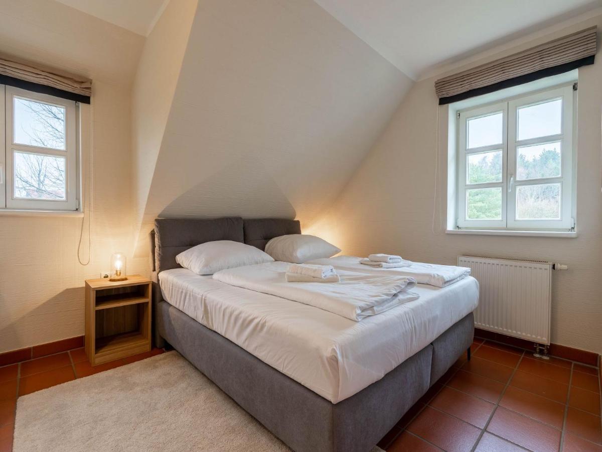 Feriendorf Rugana - Klassik Appartement Mit 2 Schlafzimmern Und Terrasse A25 Дранске Экстерьер фото