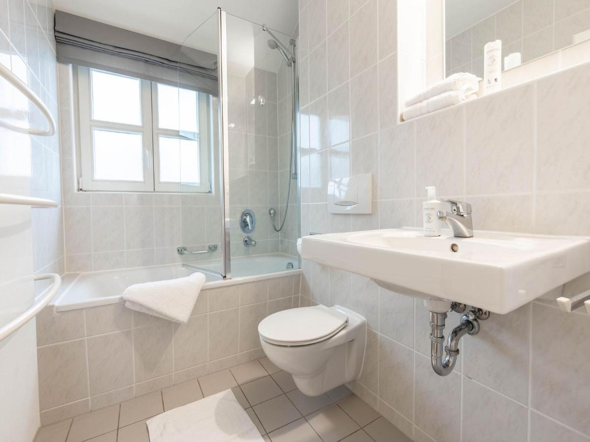 Feriendorf Rugana - Klassik Appartement Mit 2 Schlafzimmern Und Terrasse A25 Дранске Экстерьер фото