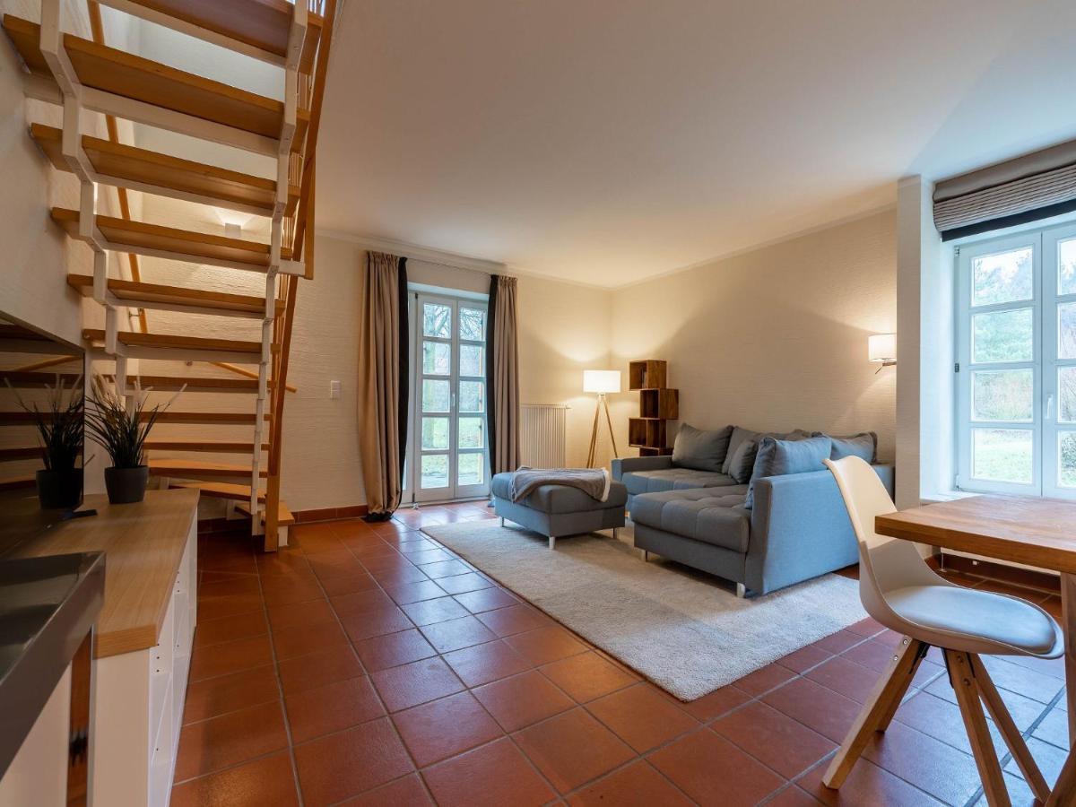 Feriendorf Rugana - Klassik Appartement Mit 2 Schlafzimmern Und Terrasse A25 Дранске Экстерьер фото
