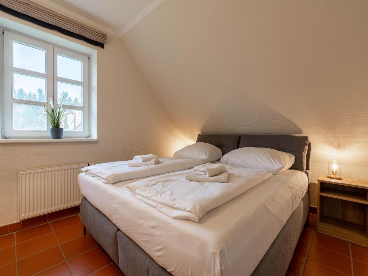 Feriendorf Rugana - Klassik Appartement Mit 2 Schlafzimmern Und Terrasse A25 Дранске Экстерьер фото