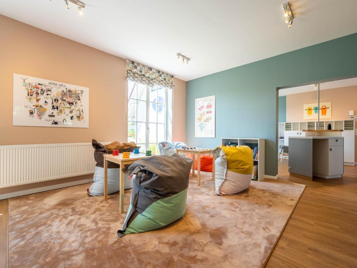 Feriendorf Rugana - Klassik Appartement Mit 2 Schlafzimmern Und Terrasse A25 Дранске Экстерьер фото