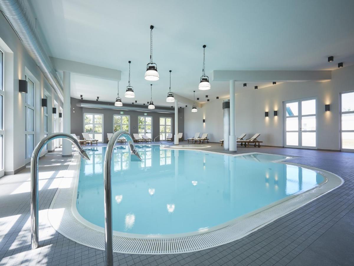 Feriendorf Rugana - Klassik Appartement Mit 2 Schlafzimmern Und Terrasse A25 Дранске Экстерьер фото